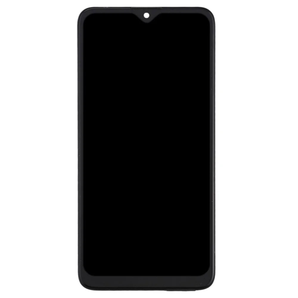 Grade C Assembly LCD Screen and Digitizer Assembly + Frame Part (without Logo) for Xiaomi Redmi 8/8A - 2
