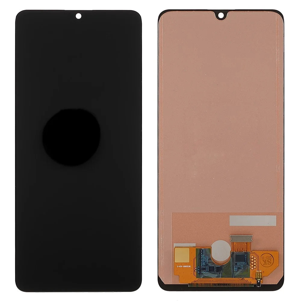 Grade C LCD Screen and Digitizer Assembly (In-Cell Workmanship) (Not Support Under-Screen Fingerprint Signification) (without Logo) for Samsung Galaxy A32 4G (EU Version) A325 - 1