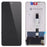 Grade C LCD Screen and Digitizer Assembly Repair Part (without Logo) for Xiaomi Poco X3 / Poco X3 NFC / Poco X3 Pro / Mi 10T Lite 5G / Redmi Note 9 Pro 5G - Black - 1