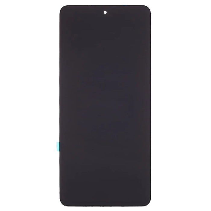 Grade C LCD Screen and Digitizer Assembly Repair Part (without Logo) for Xiaomi Poco X3 / Poco X3 NFC / Poco X3 Pro / Mi 10T Lite 5G / Redmi Note 9 Pro 5G - Black - 2