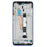 For Xiaomi Poco X3 / Poco X3 NFC / Poco X3 Pro Grade C Assembly LCD Screen and Digitizer Assembly + Frame Part (without Logo) - Blue - 3