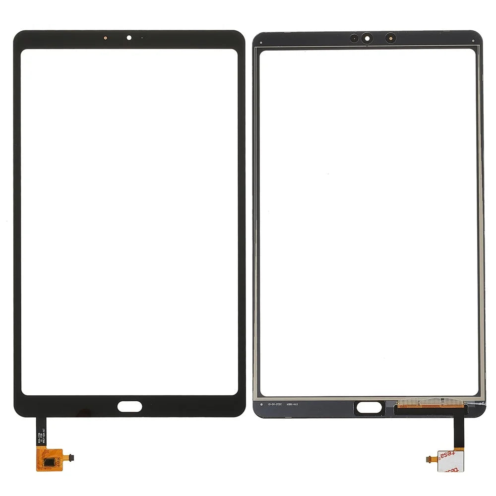 Digitizer Touch Screen Glass Replacement (without Logo) for Xiaomi Mi Pad 4 Plus 10.1 inch - Black - 1