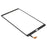 Digitizer Touch Screen Glass Replacement (without Logo) for Xiaomi Mi Pad 4 Plus 10.1 inch - Black - 3
