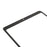 Digitizer Touch Screen Glass Replacement (without Logo) for Xiaomi Mi Pad 4 Plus 10.1 inch - Black - 5