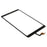 Digitizer Touch Screen Glass Replacement (without Logo) for Xiaomi Mi Pad 4 8.0 inch - Black - 3