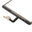 Digitizer Touch Screen Glass Replacement (without Logo) for Xiaomi Mi Pad 4 8.0 inch - Black - 7