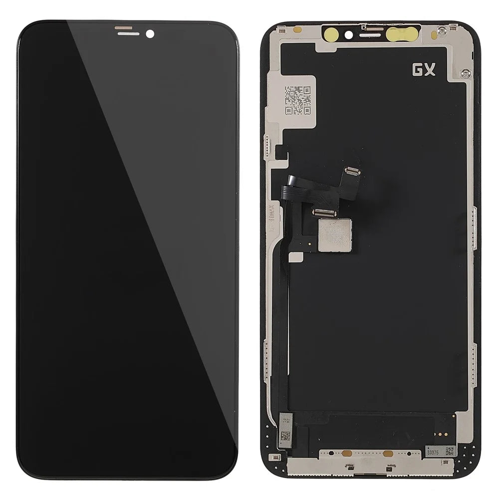 Grade C OLED Screen and Digitizer Assembly Replacement Part (GX-OLED Workmanship/Hard Screen) for iPhone 11 Pro Max 6.5 inch (Without Logo) - 1