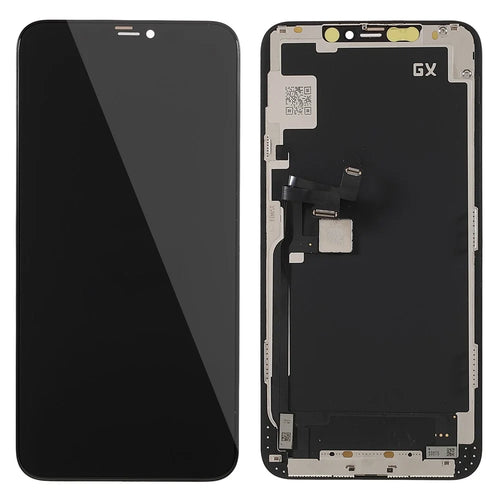 Grade C OLED Screen and Digitizer Assembly Replacement Part (GX-OLED Workmanship/Hard Screen) for iPhone 11 Pro Max 6.5 inch (Without Logo) - 1