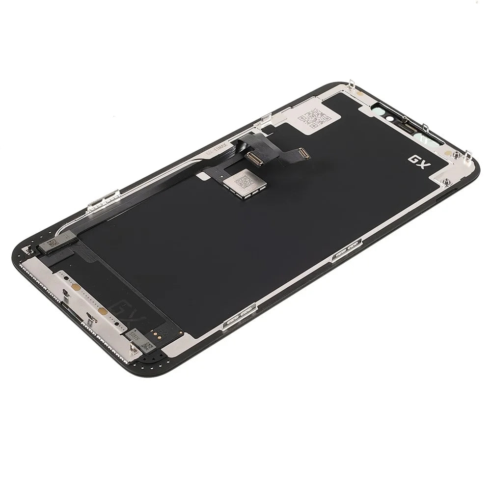 Grade C OLED Screen and Digitizer Assembly Replacement Part (GX-OLED Workmanship/Hard Screen) for iPhone 11 Pro Max 6.5 inch (Without Logo) - 5