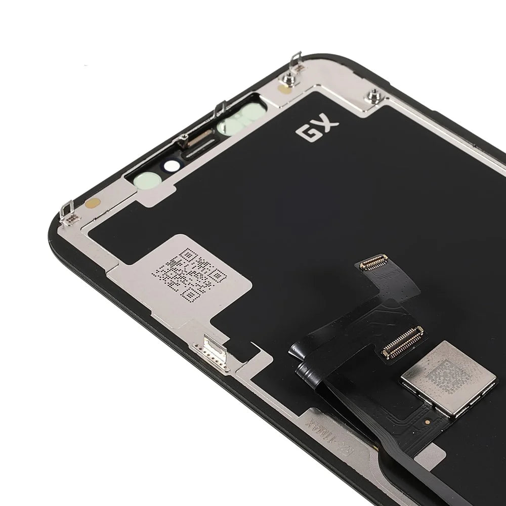 Grade C OLED Screen and Digitizer Assembly Replacement Part (GX-OLED Workmanship/Hard Screen) for iPhone 11 Pro Max 6.5 inch (Without Logo) - 6