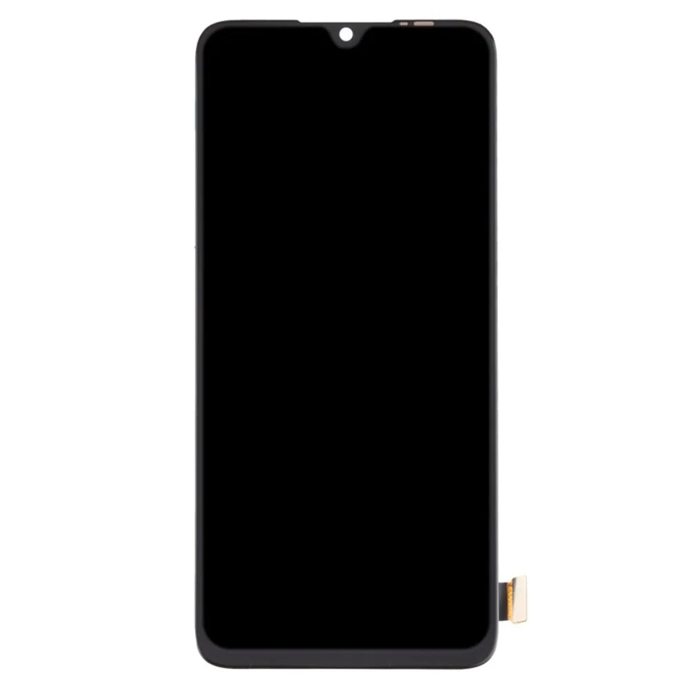 Grade B LCD Screen and Digitizer Assembly (without Logo) for Xiaomi Mi CC9/Mi 9 Lite - Black - 2