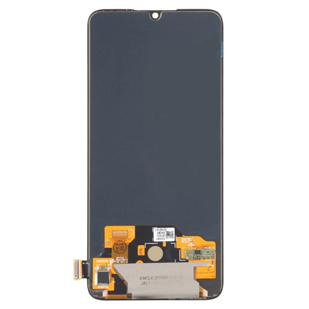 Grade B LCD Screen and Digitizer Assembly (without Logo) for Xiaomi Mi CC9/Mi 9 Lite - Black - 3