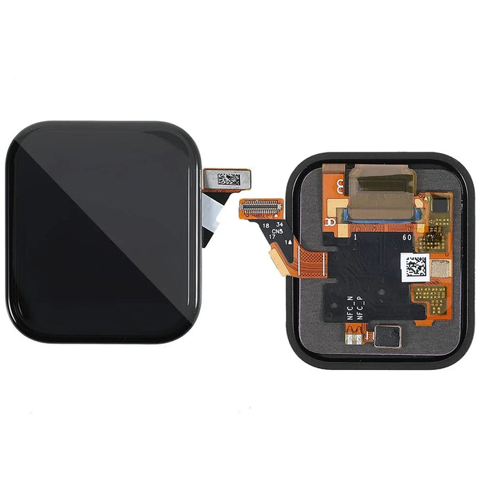 Grade S OEM AMOLED Screen and Digitizer Assembly Replacement Part for Oppo Watch 41mm (Without Logo) - 1