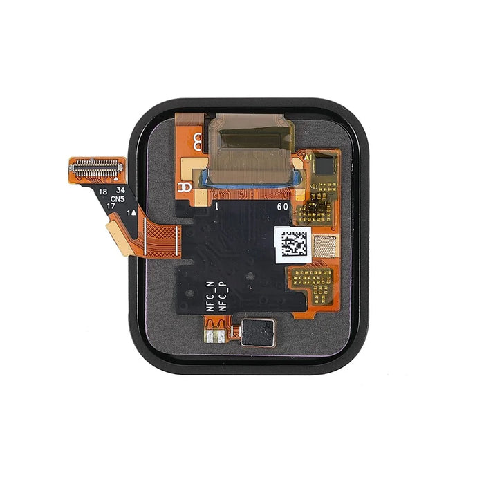 Grade S OEM AMOLED Screen and Digitizer Assembly Replacement Part for Oppo Watch 41mm (Without Logo) - 2