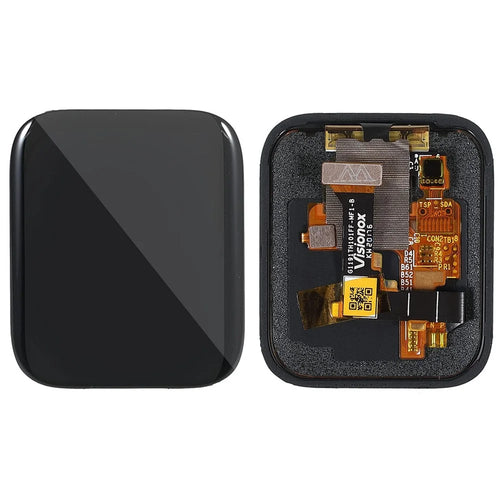 Grade S OEM AMOLED Screen and Digitizer Assembly Replacement Part (Without Logo) for Oppo Watch 46mm - 1