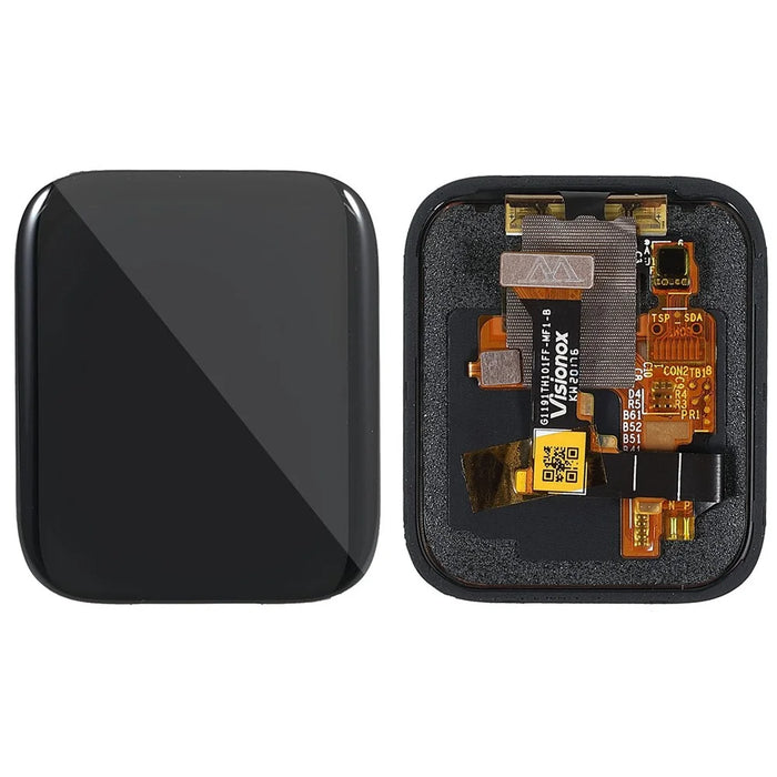 Grade S OEM AMOLED Screen and Digitizer Assembly Replacement Part (Without Logo) for Oppo Watch 46mm - 1