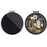 Grade S Smart Watch Replacement Part OEM AMOLED Screen and Digitizer Assembly for Realme Watch T1 (Without Logo) - 1