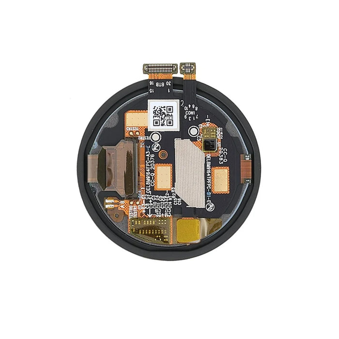 Grade S Smart Watch Replacement Part OEM AMOLED Screen and Digitizer Assembly for Realme Watch T1 (Without Logo) - 2
