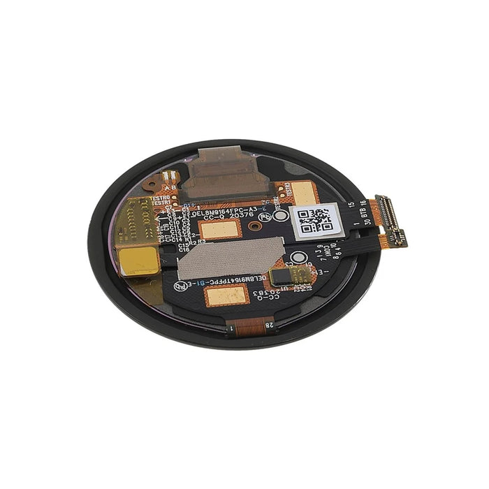 Grade S Smart Watch Replacement Part OEM AMOLED Screen and Digitizer Assembly for Realme Watch T1 (Without Logo) - 4