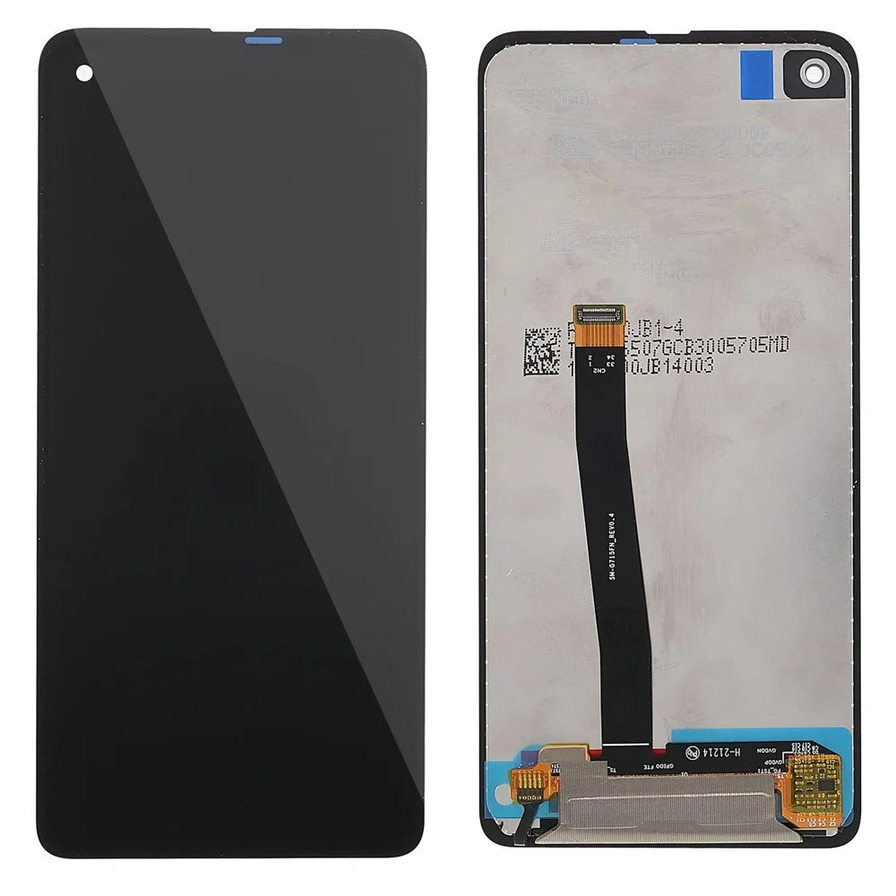 Grade S OEM Replacement LCD Screen and Digitizer Assembly Part (without Logo) for Samsung Galaxy Xcover Pro - 1