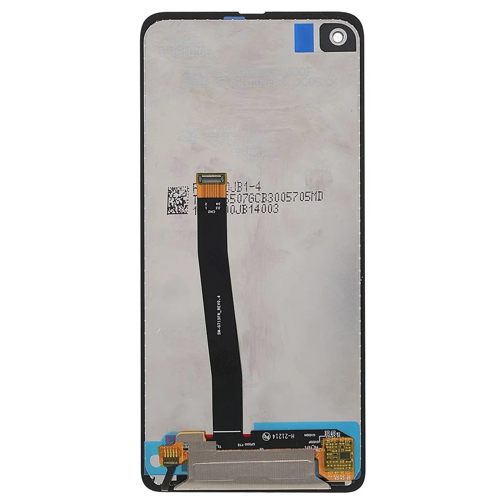 Grade S OEM Replacement LCD Screen and Digitizer Assembly Part (without Logo) for Samsung Galaxy Xcover Pro - 2