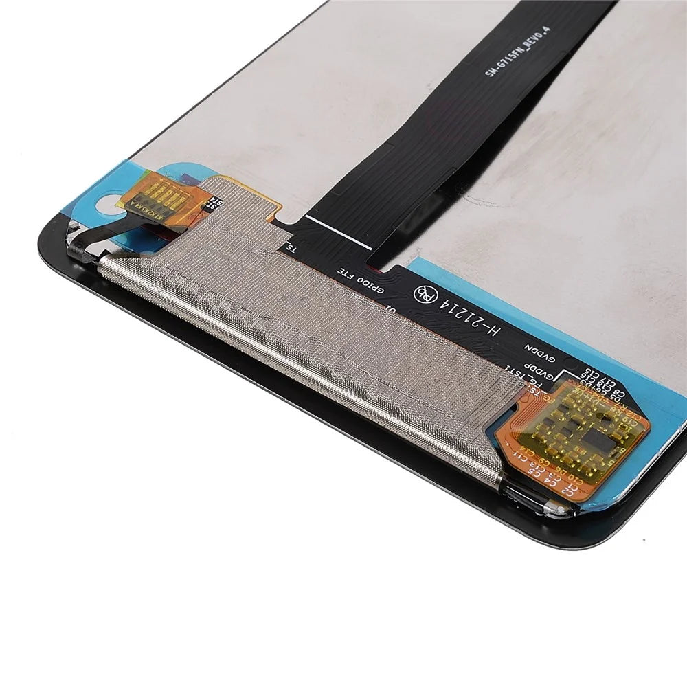 Grade S OEM Replacement LCD Screen and Digitizer Assembly Part (without Logo) for Samsung Galaxy Xcover Pro - 5