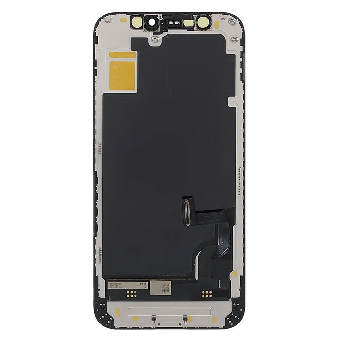 Grade C OLED Screen and Digitizer Assembly Replacement Part (SL Workmanship) for iPhone 12 mini 5.4 inch (Without Logo) - 3