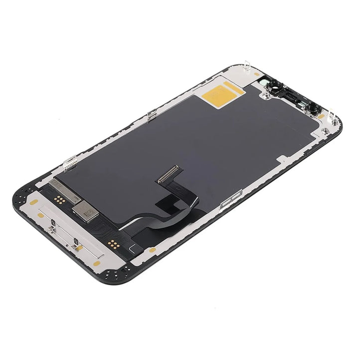 Grade C OLED Screen and Digitizer Assembly Replacement Part (SL Workmanship) for iPhone 12 mini 5.4 inch (Without Logo) - 6