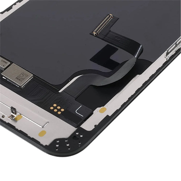 Grade C OLED Screen and Digitizer Assembly Replacement Part (SL Workmanship) for iPhone 12 mini 5.4 inch (Without Logo) - 7