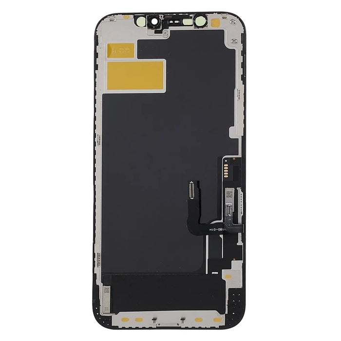 Grade C Mobile Phone Part OLED Screen and Digitizer Assembly Replacement Accessories (SL-OLED Workmanship) for iPhone 12 6.1 inch/12 Pro 6.1 inch (Without Logo) - 3