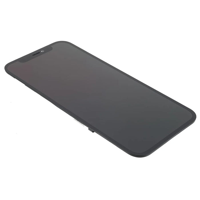Grade C Mobile Phone Part OLED Screen and Digitizer Assembly Replacement Accessories (SL-OLED Workmanship) for iPhone 12 6.1 inch/12 Pro 6.1 inch (Without Logo) - 5