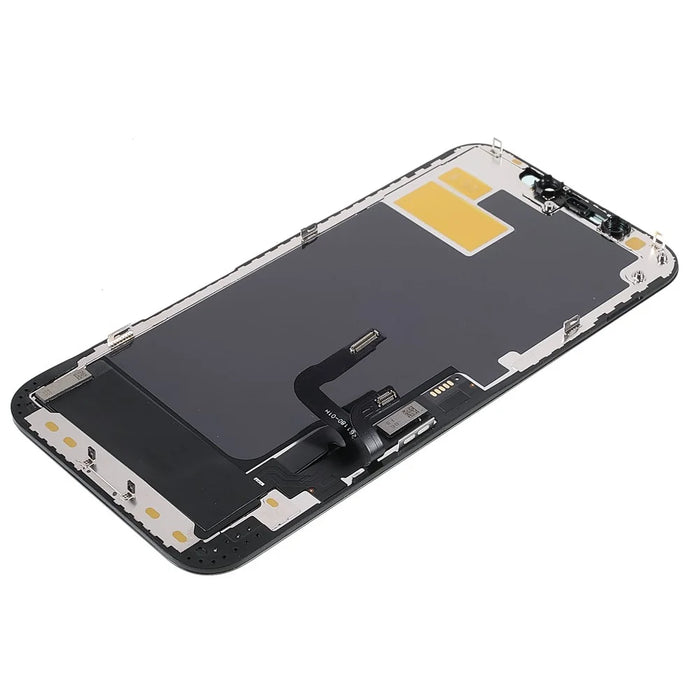 Grade C Mobile Phone Part OLED Screen and Digitizer Assembly Replacement Accessories (SL-OLED Workmanship) for iPhone 12 6.1 inch/12 Pro 6.1 inch (Without Logo) - 6