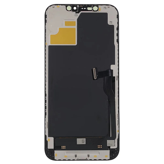 Grade C Cell Phone Accessories OLED Screen and Digitizer Assembly Replacement Part (SL-OLED Workmanship) for iPhone 12 Pro Max 6.7 inch (Without Logo) - 3