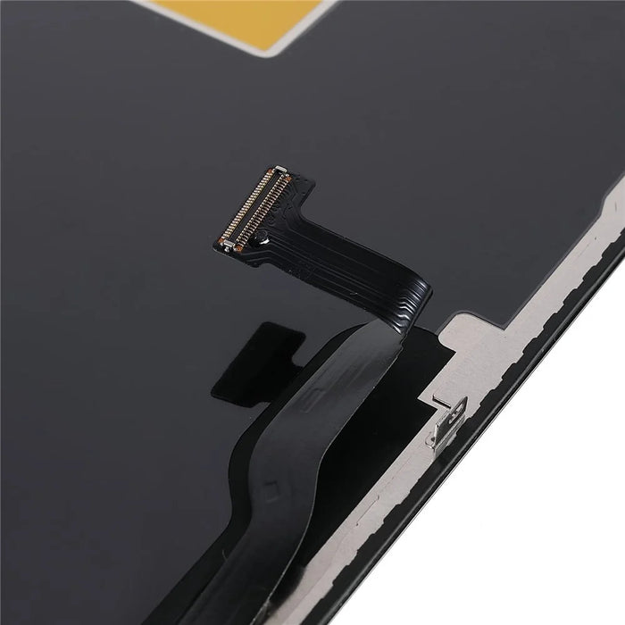 Grade C Cell Phone Accessories OLED Screen and Digitizer Assembly Replacement Part (SL-OLED Workmanship) for iPhone 12 Pro Max 6.7 inch (Without Logo) - 7