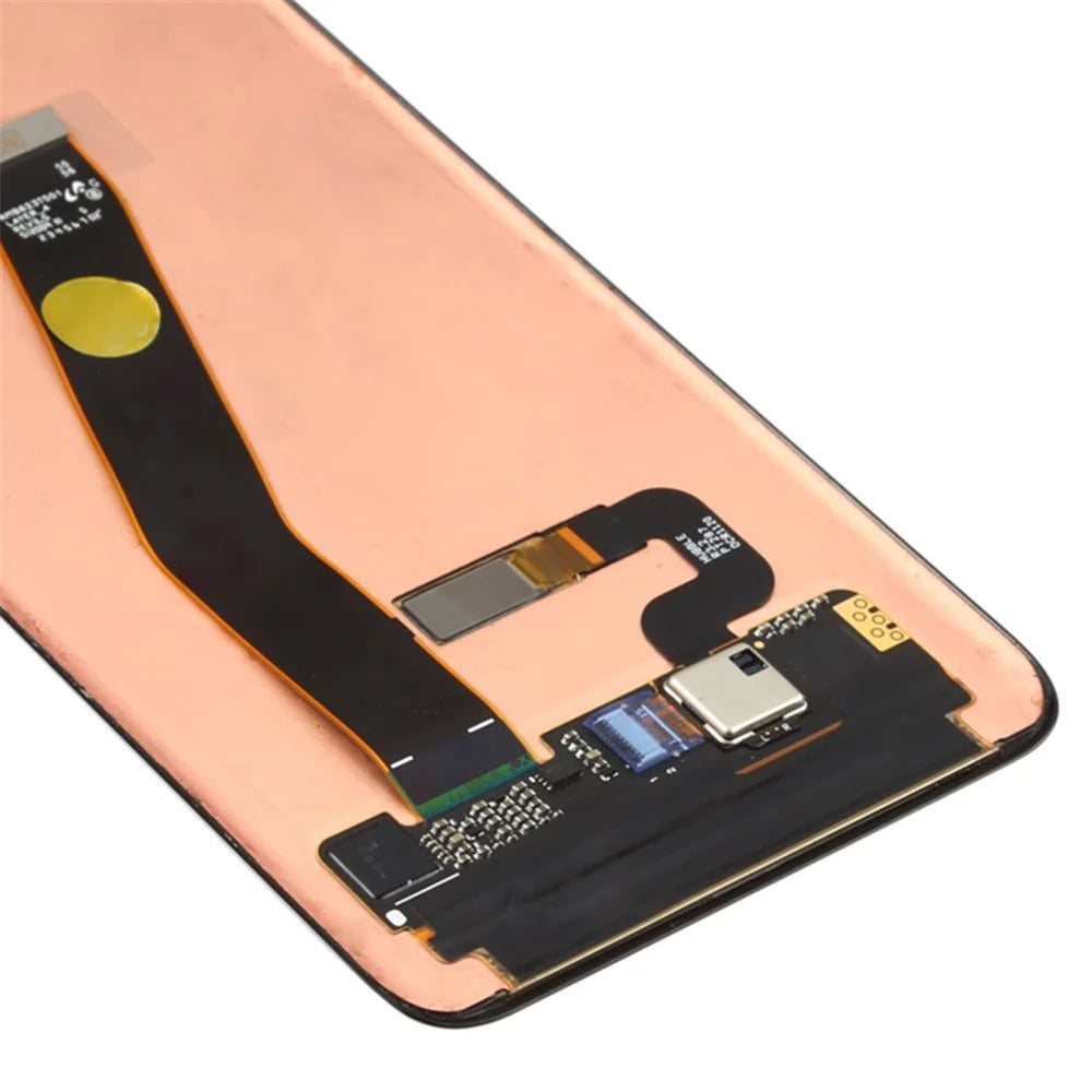 [Grade B] AMOLED Screen and Digitizer Assembly Part Replacement (without Logo) for Samsung Galaxy S20 4G G980 / S20 5G G981 - 5