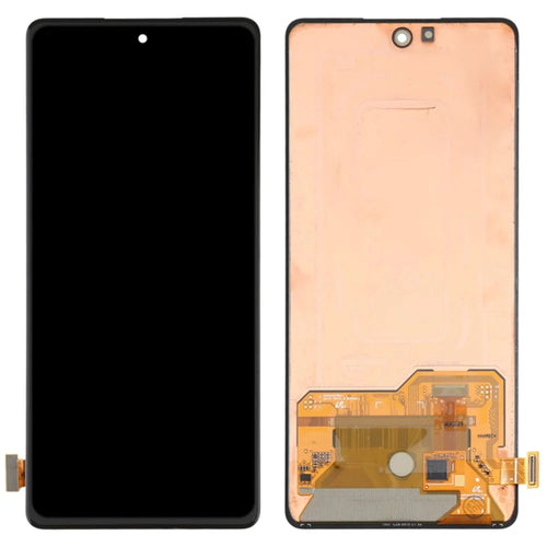 [Grade B] AMOLED Screen and Digitizer Assembly Part Replacement (without Logo) for Samsung Galaxy S20 FE G780 / Samsung Galaxy S20 FE 5G G781 - 1