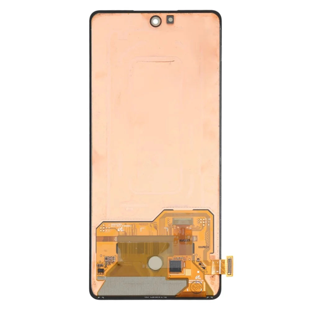 [Grade B] AMOLED Screen and Digitizer Assembly Part Replacement (without Logo) for Samsung Galaxy S20 FE G780 / Samsung Galaxy S20 FE 5G G781 - 3