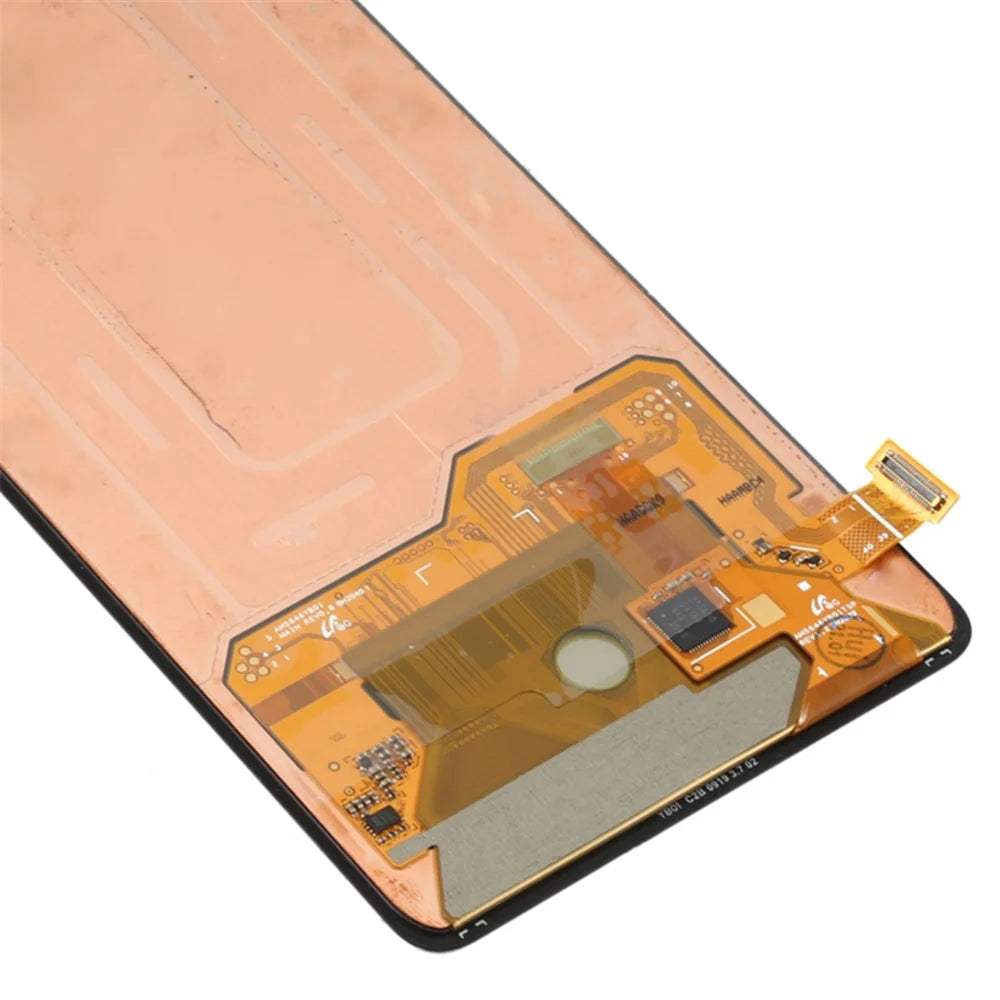 [Grade B] AMOLED Screen and Digitizer Assembly Part Replacement (without Logo) for Samsung Galaxy S20 FE G780 / Samsung Galaxy S20 FE 5G G781 - 5