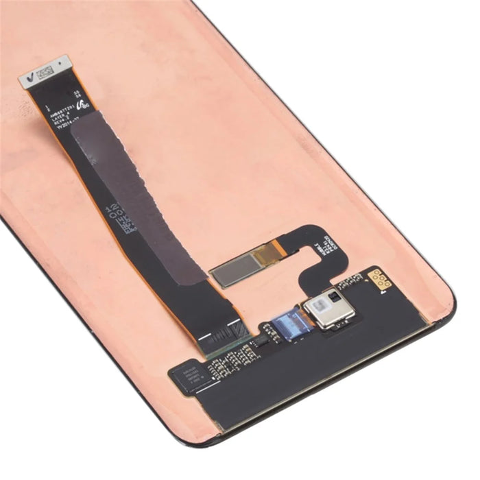 [Grade B] AMOLED Screen and Digitizer Assembly Part Replacement (without Logo) for Samsung Galaxy S20 Ultra / Samsung Galaxy S20 Ultra 5G G988 - 5