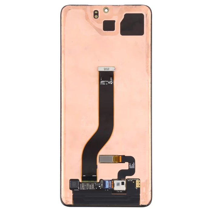 [Grade B] AMOLED Screen and Digitizer Assembly Part Replacement (without Logo) for Samsung Galaxy S20 Plus G985 / Samsung Galaxy S20 Plus 5G G986 - 3