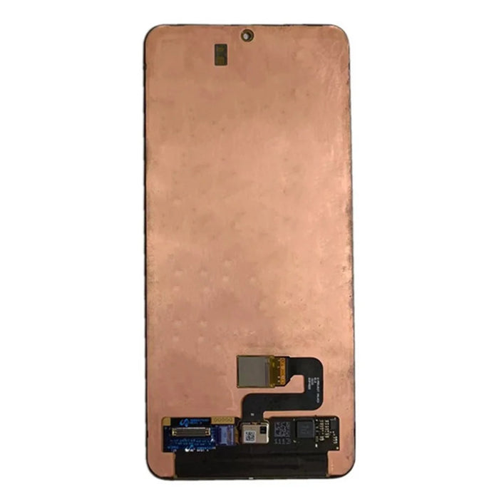 [Grade B] AMOLED Screen and Digitizer Assembly Part Replacement (without Logo) for Samsung Galaxy S21+ 5G G996 - 3