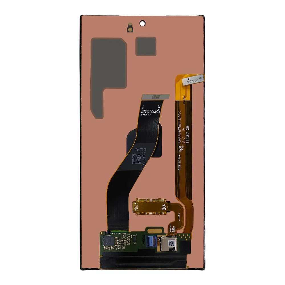 [Grade B] AMOLED Screen and Digitizer Assembly Part Replacement (without Logo) for Samsung Galaxy Note 10 4G N970 / Note 10 5G N971 - 3