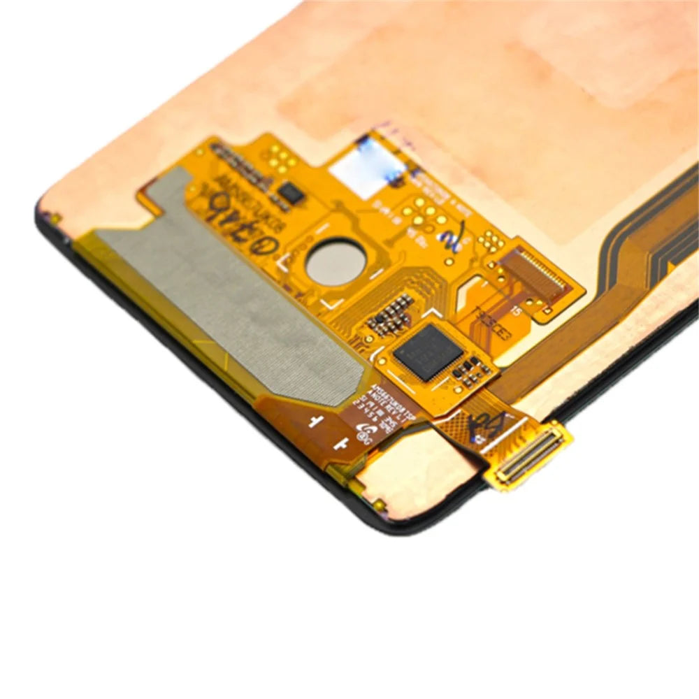 [Grade B] AMOLED Screen and Digitizer Assembly Part Replacement (without Logo) for Samsung Galaxy Note10 Lite 4G N770 - 5