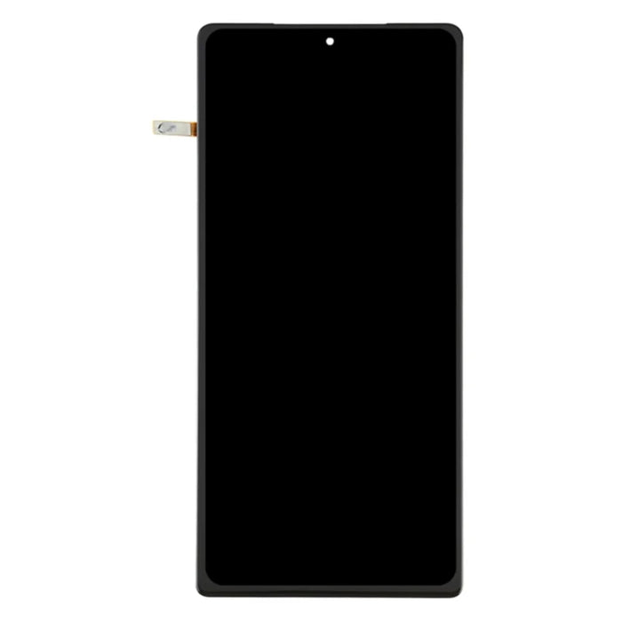Grade B AMOLED Screen and Digitizer Assembly Part for Samsung Galaxy Note 20 N980/Note 20 5G N981 (Without Logo) - 2