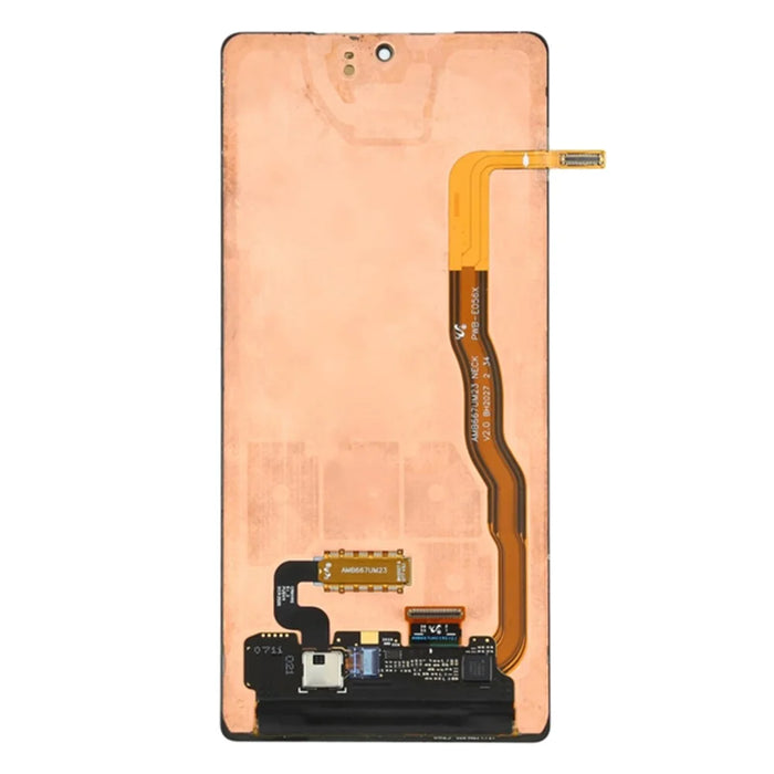 Grade B AMOLED Screen and Digitizer Assembly Part for Samsung Galaxy Note 20 N980/Note 20 5G N981 (Without Logo) - 3