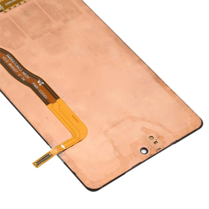 Grade B AMOLED Screen and Digitizer Assembly Part for Samsung Galaxy Note 20 N980/Note 20 5G N981 (Without Logo) - 4