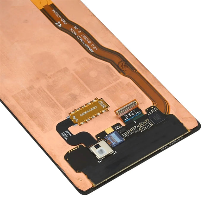 Grade B AMOLED Screen and Digitizer Assembly Part for Samsung Galaxy Note 20 N980/Note 20 5G N981 (Without Logo) - 5
