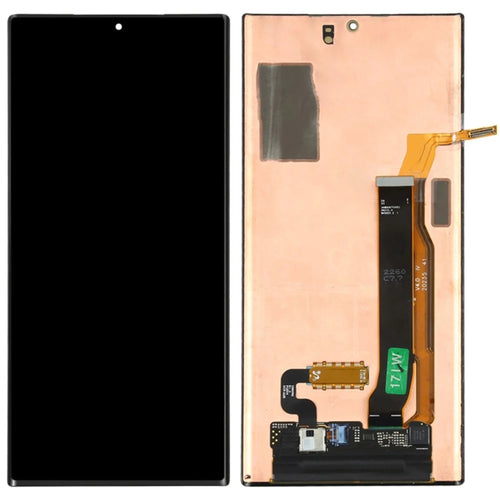 Grade B Phone Replacement AMOLED Screen and Digitizer Assembly Part for Samsung Galaxy Note20 Ultra N985 / Note20 Ultra 5G N986 (Without Logo) - 1