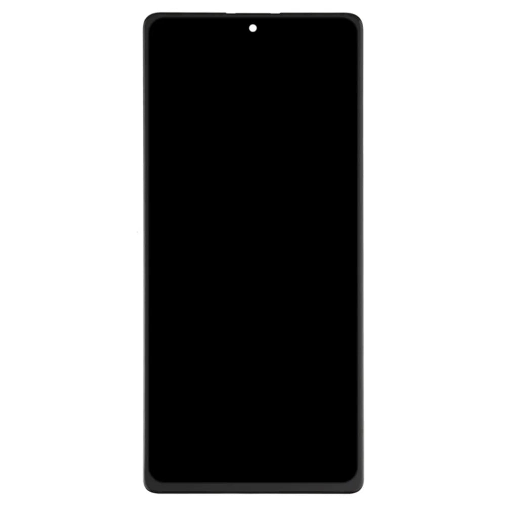 Grade B Replacement Part AMOLED Screen and Digitizer Assembly (Without Logo) for Samsung Galaxy A91/S10 Lite G770 - 2