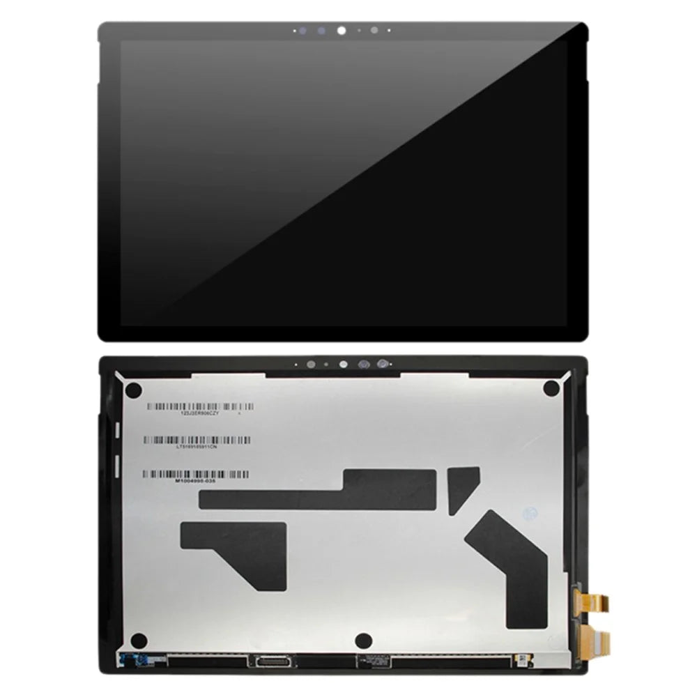 Grade S OEM LCD Screen and Digitizer Assembly Replacement Part (Without Logo) for Microsoft Surface Pro 7 1866 - 1